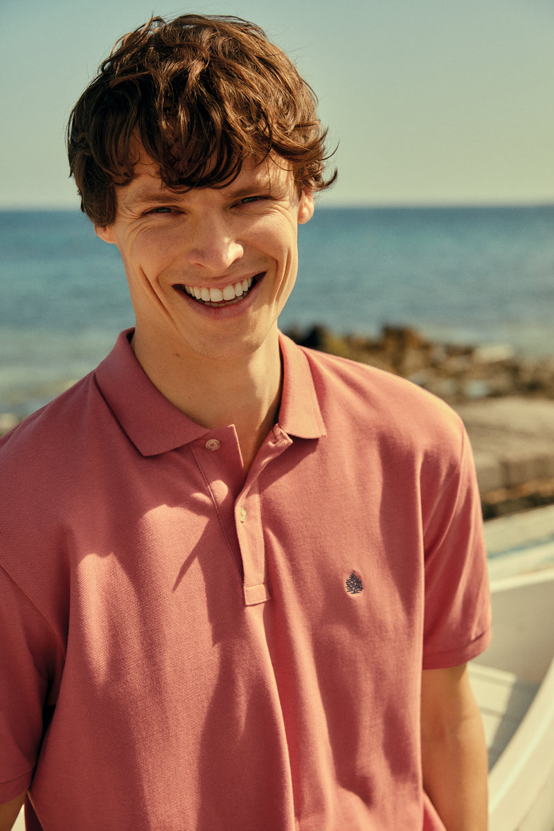 Polo Shirts Men My Springfield Malta