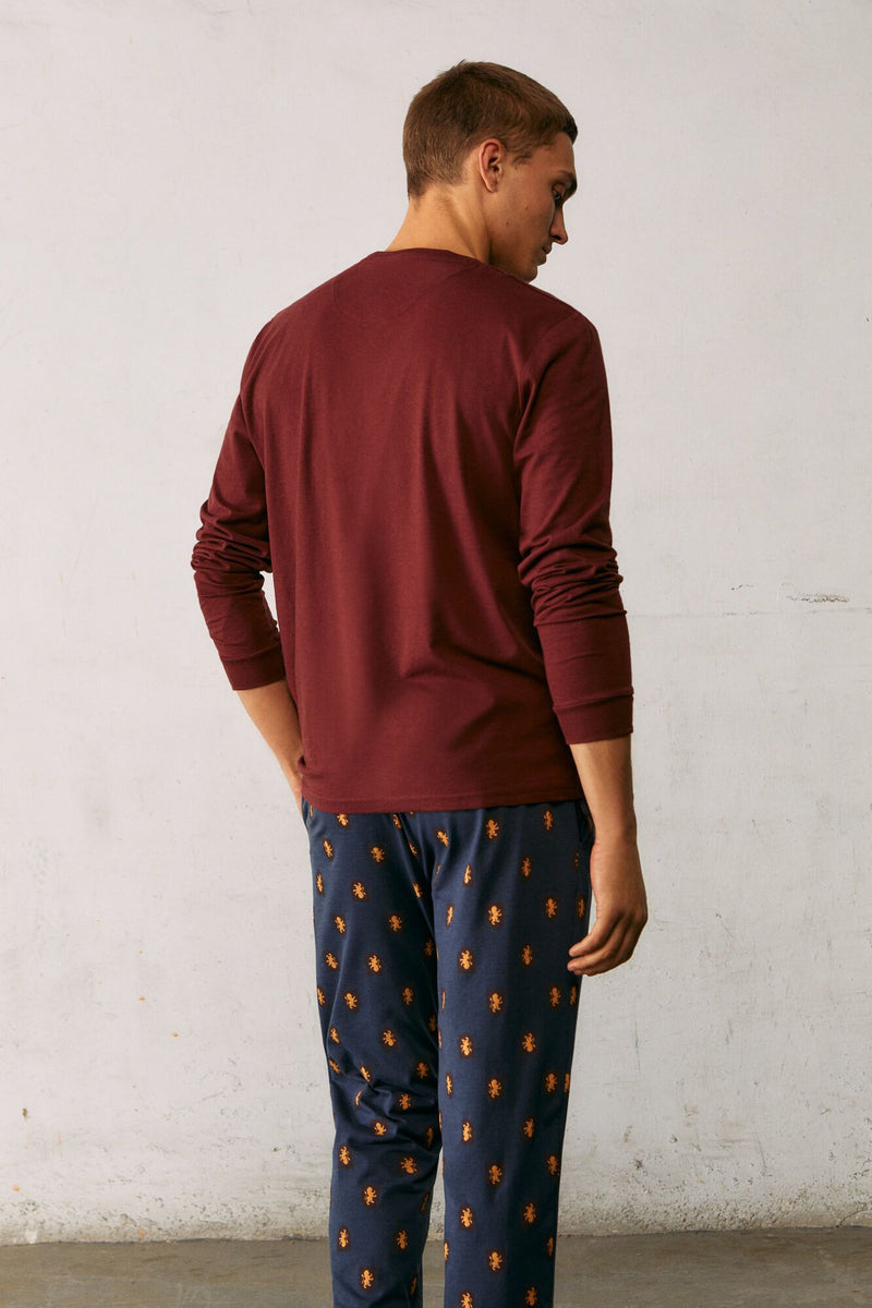 Gryffindor pajamas – My Springfield Malta