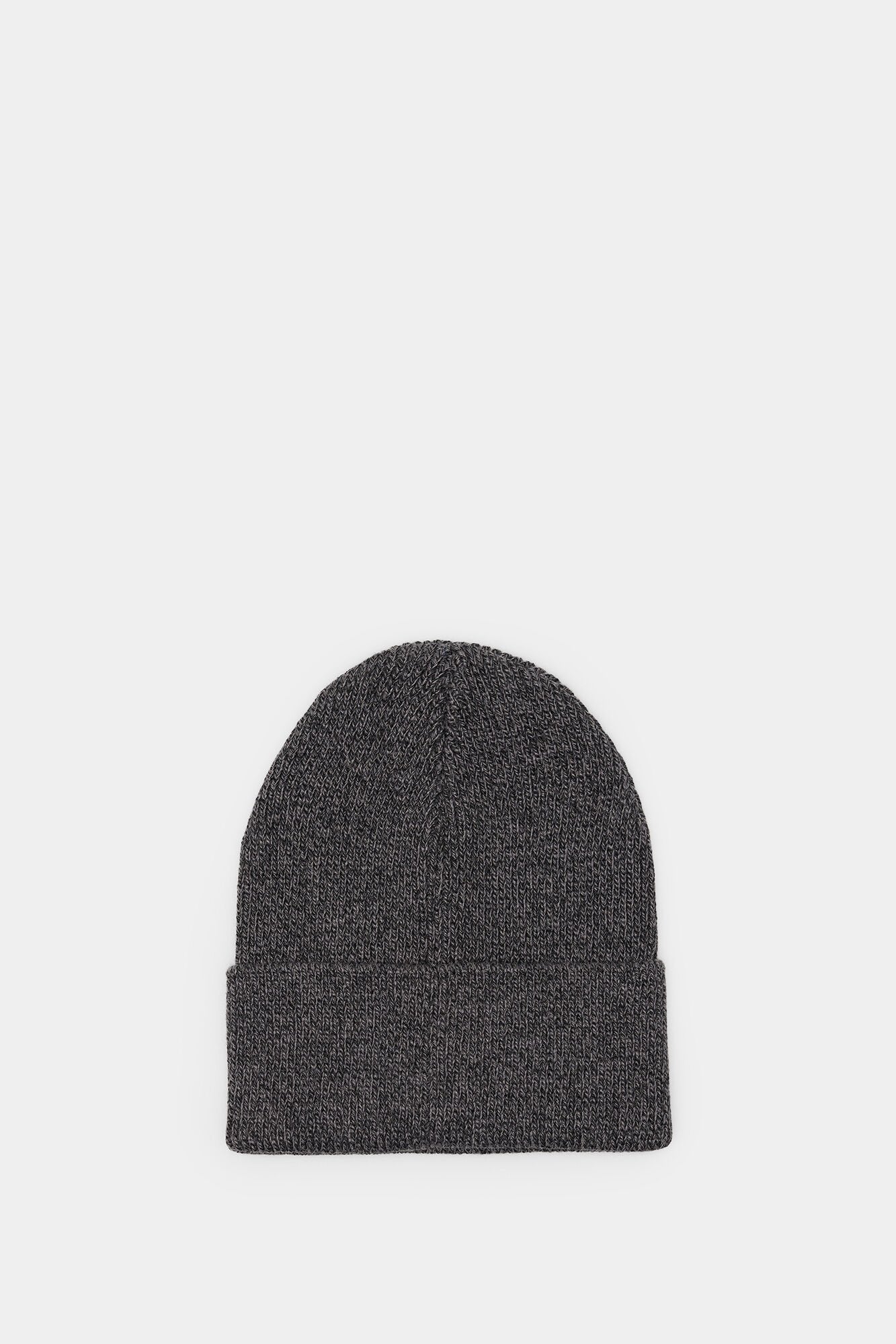 Colored beanie hat