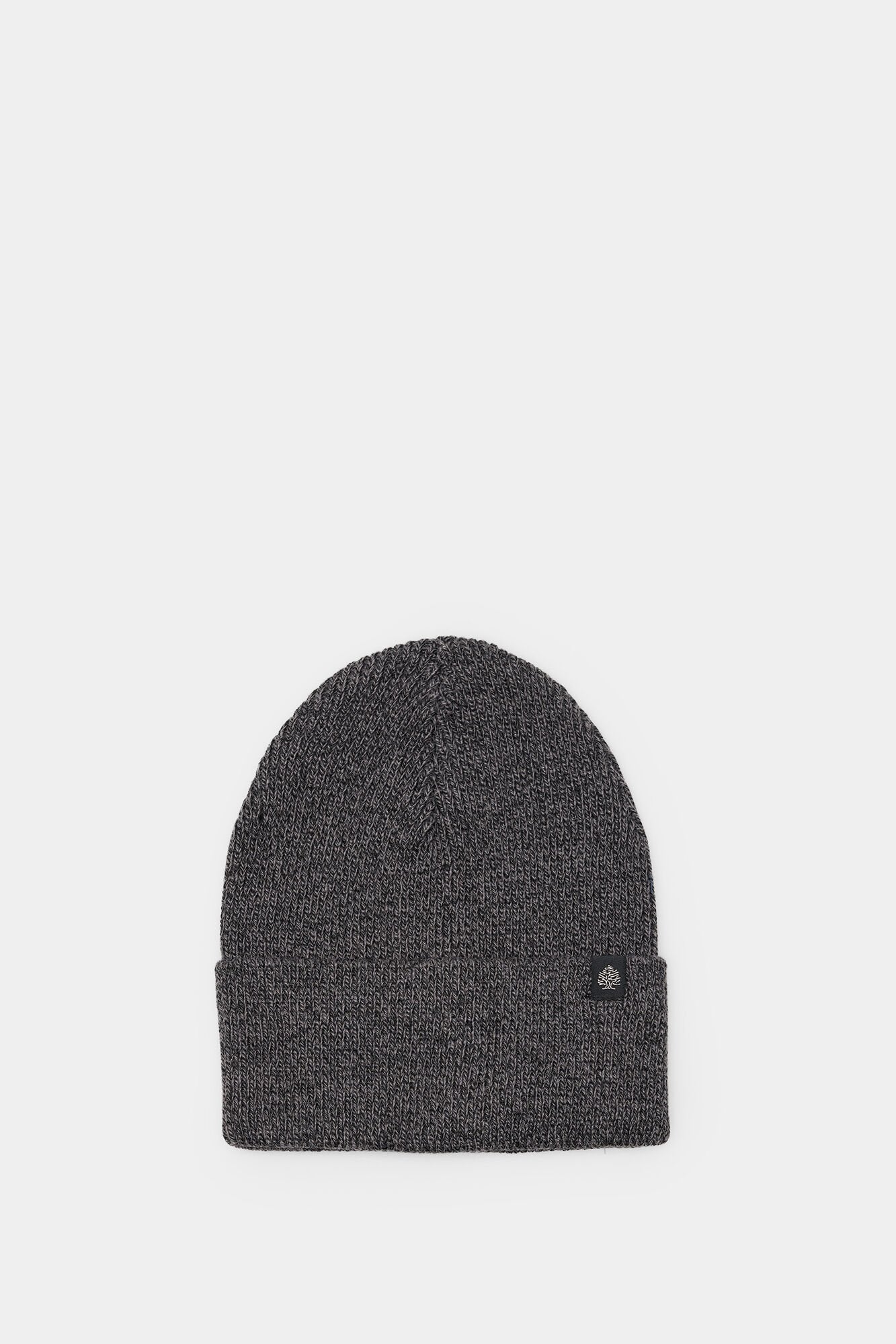 Colored beanie hat