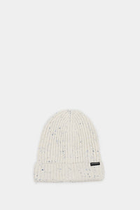 Neps jersey-knit beanie hat