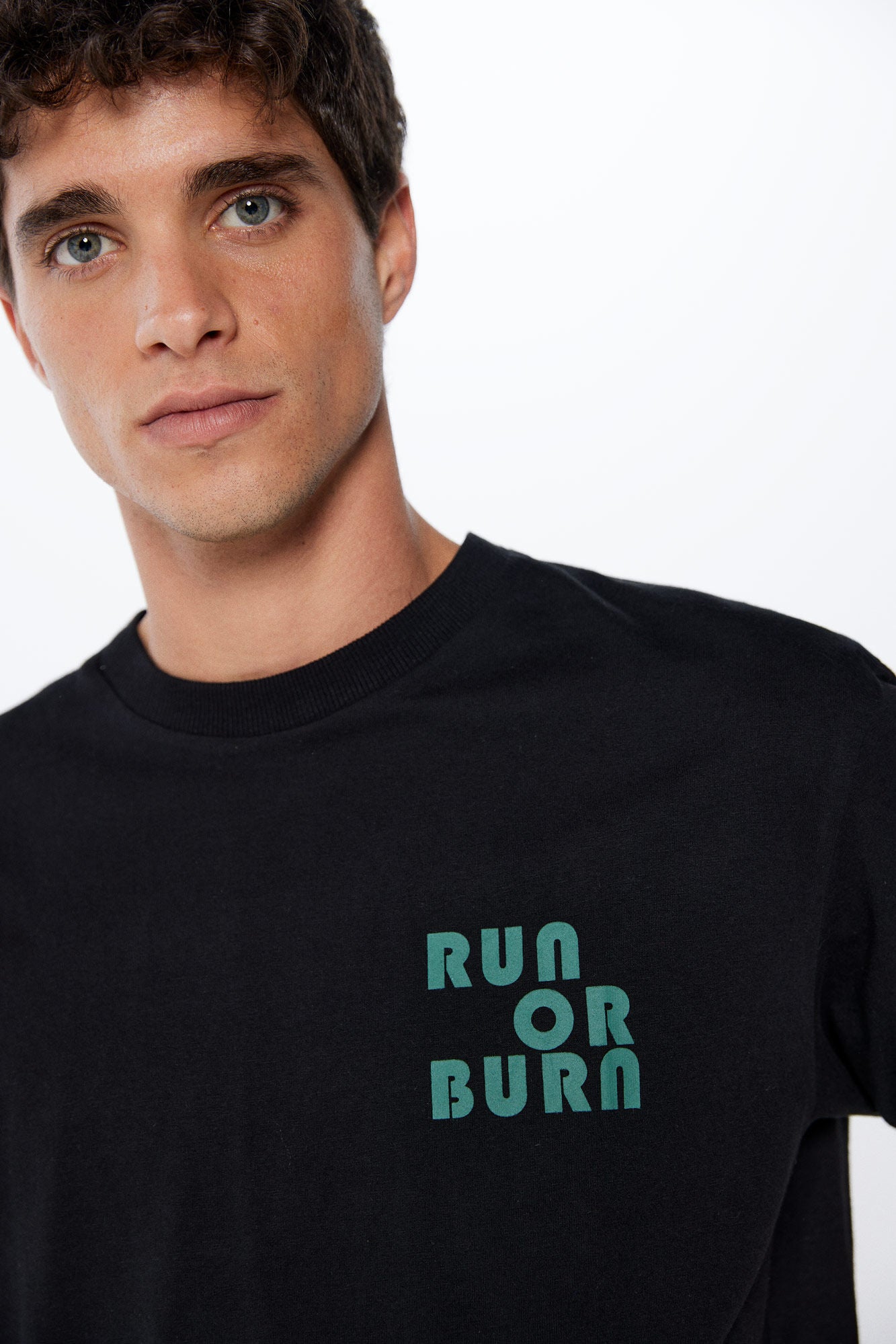 Run or Burn T-shirt