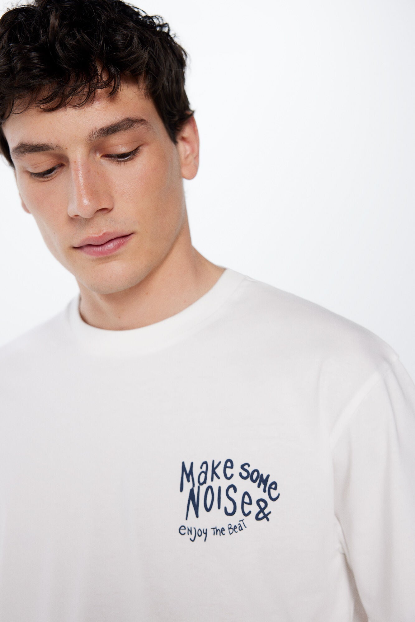 Make some noise T-shirt