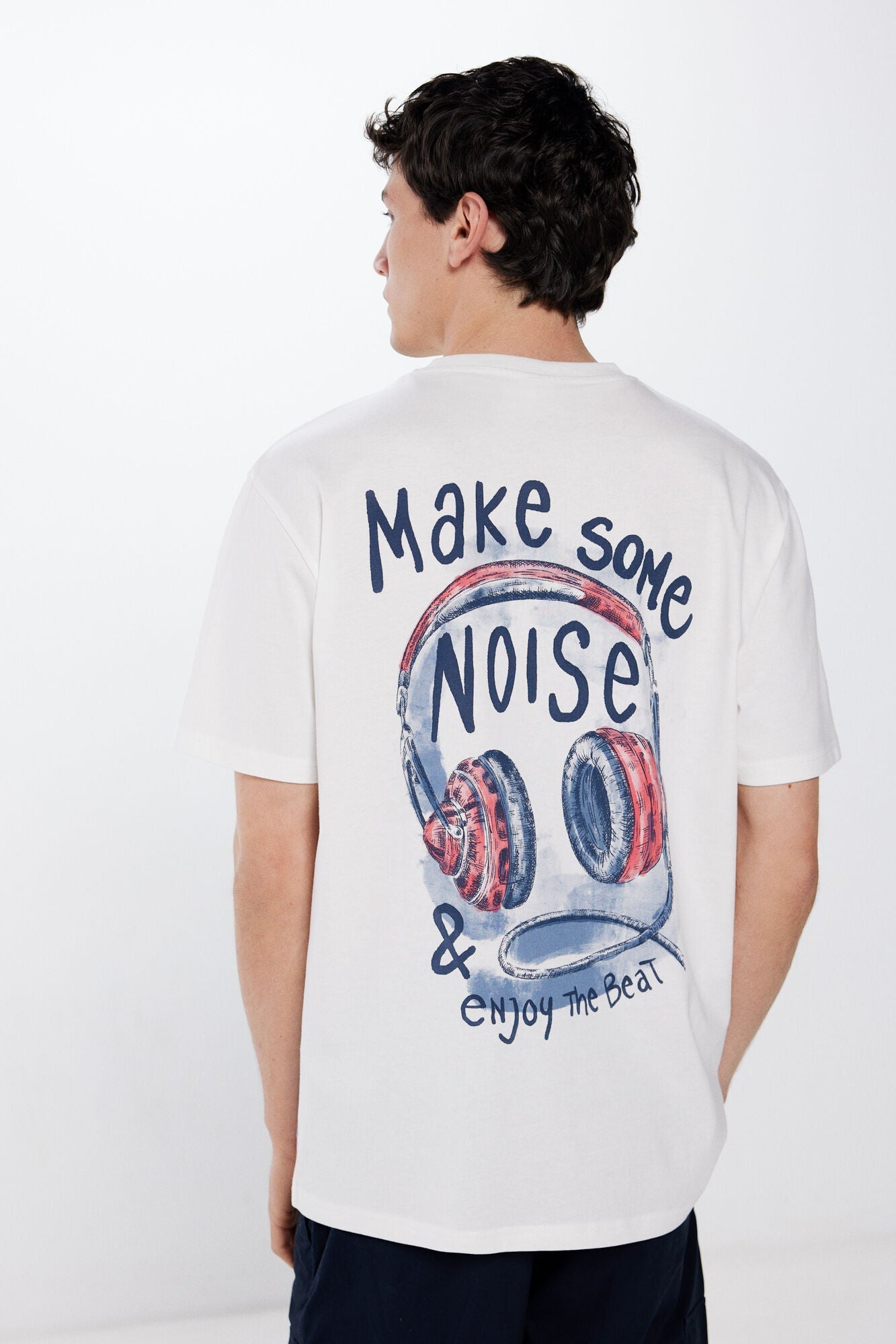 Make some noise T-shirt