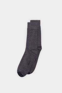 Marl socks