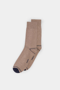 Marl socks