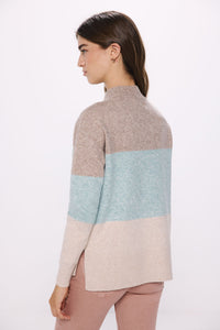 Block Coloured Knitwear