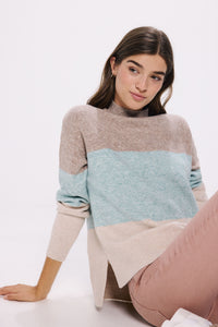 Block Coloured Knitwear