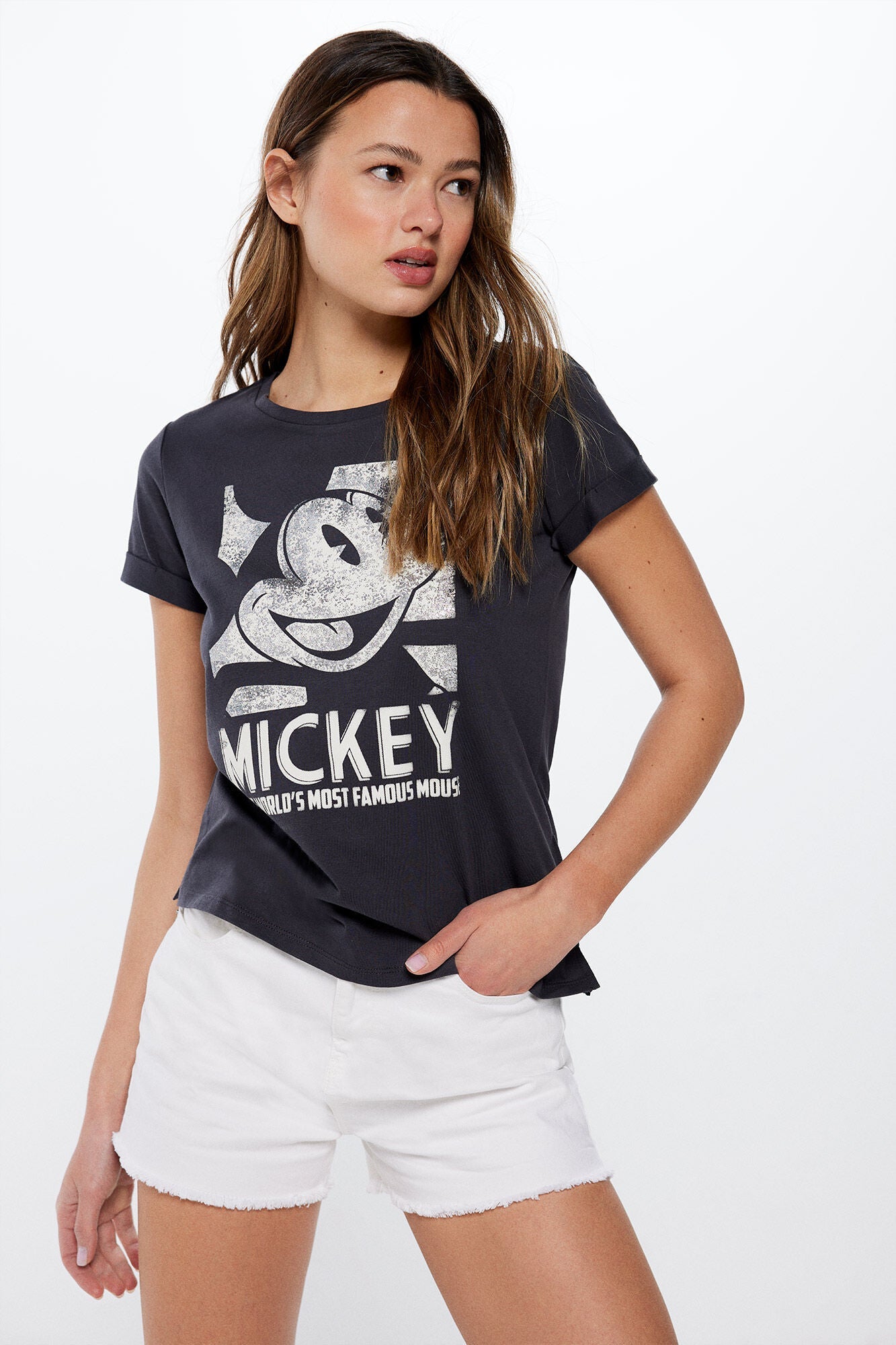 "Mickey" T-shirt