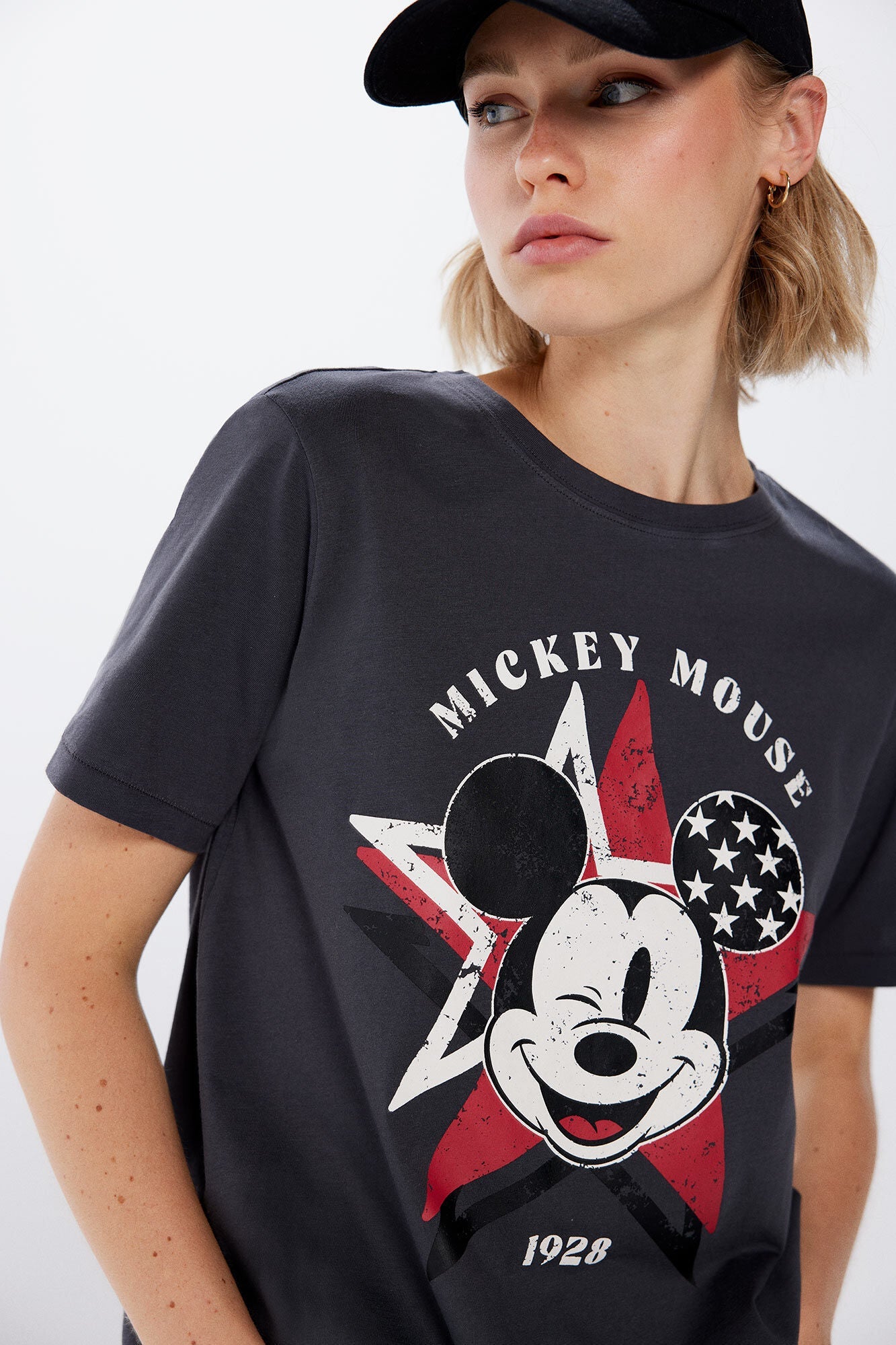 Mickey Mouse USA T-shirt