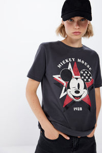 Mickey Mouse USA T-shirt