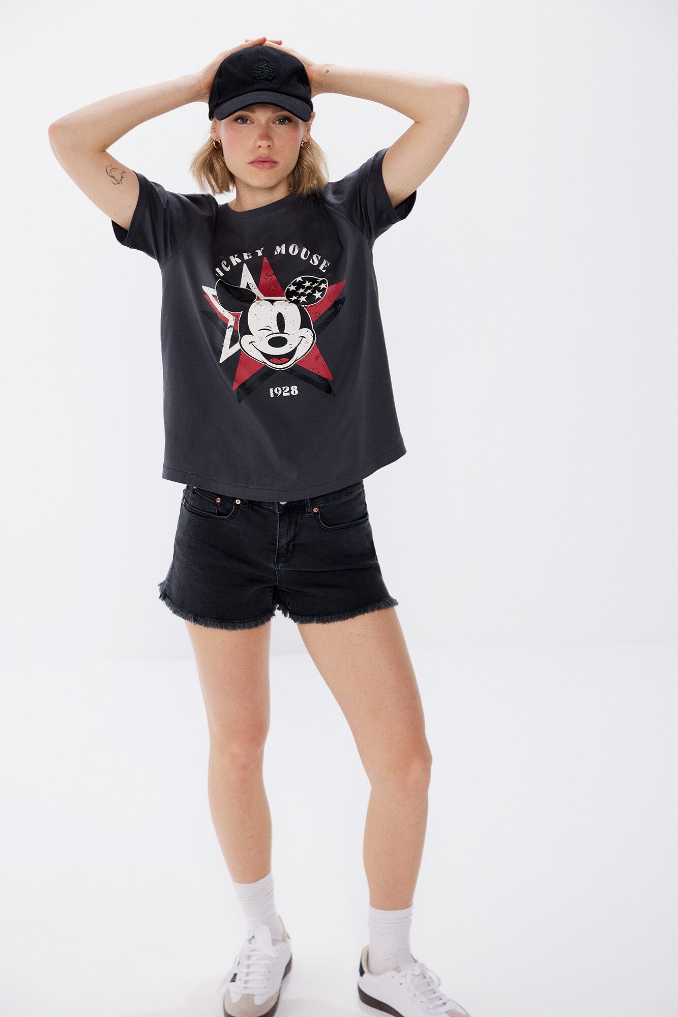 Mickey Mouse USA T-shirt