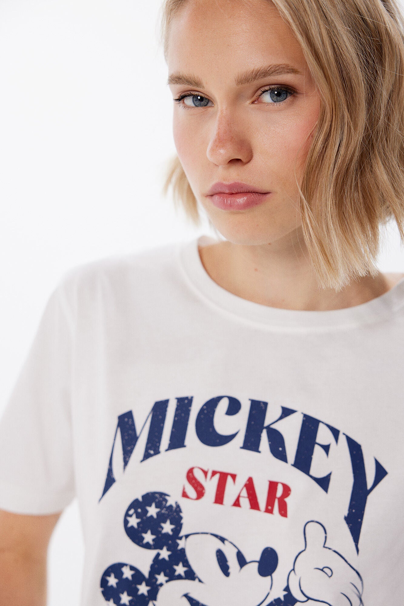 Mickey Mouse USA T-shirt