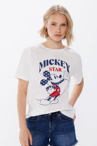 Mickey Mouse USA T-shirt