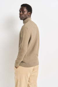 Half Zip Knitwear