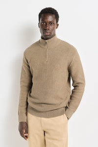 Half Zip Knitwear