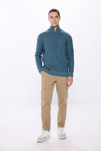 Half Zip Knitwear