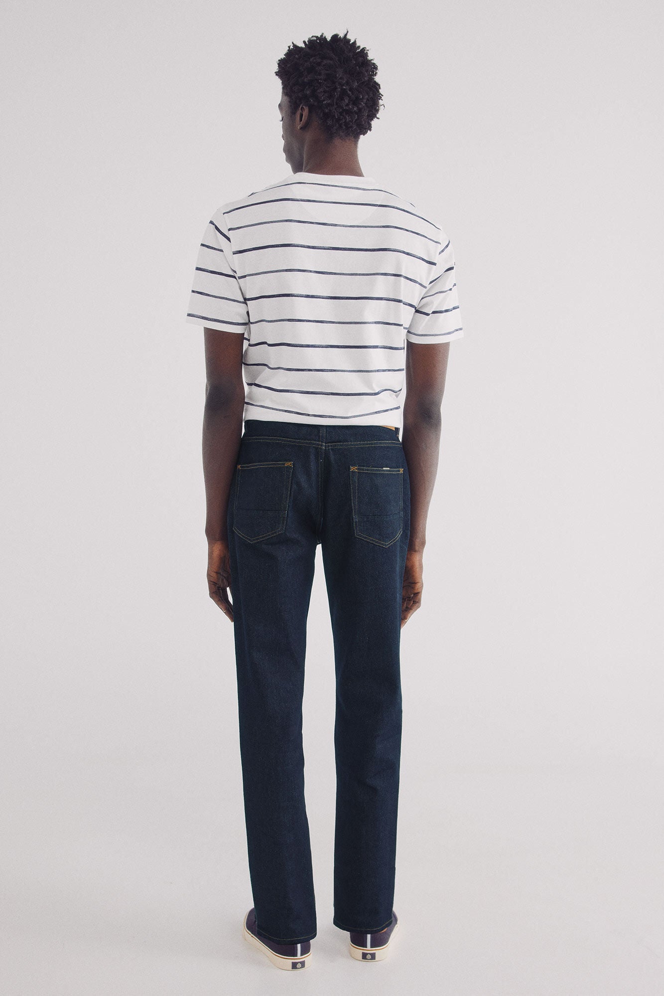 regular fit jeans desized