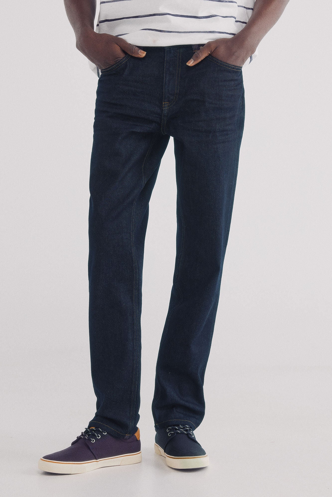 regular fit jeans desized