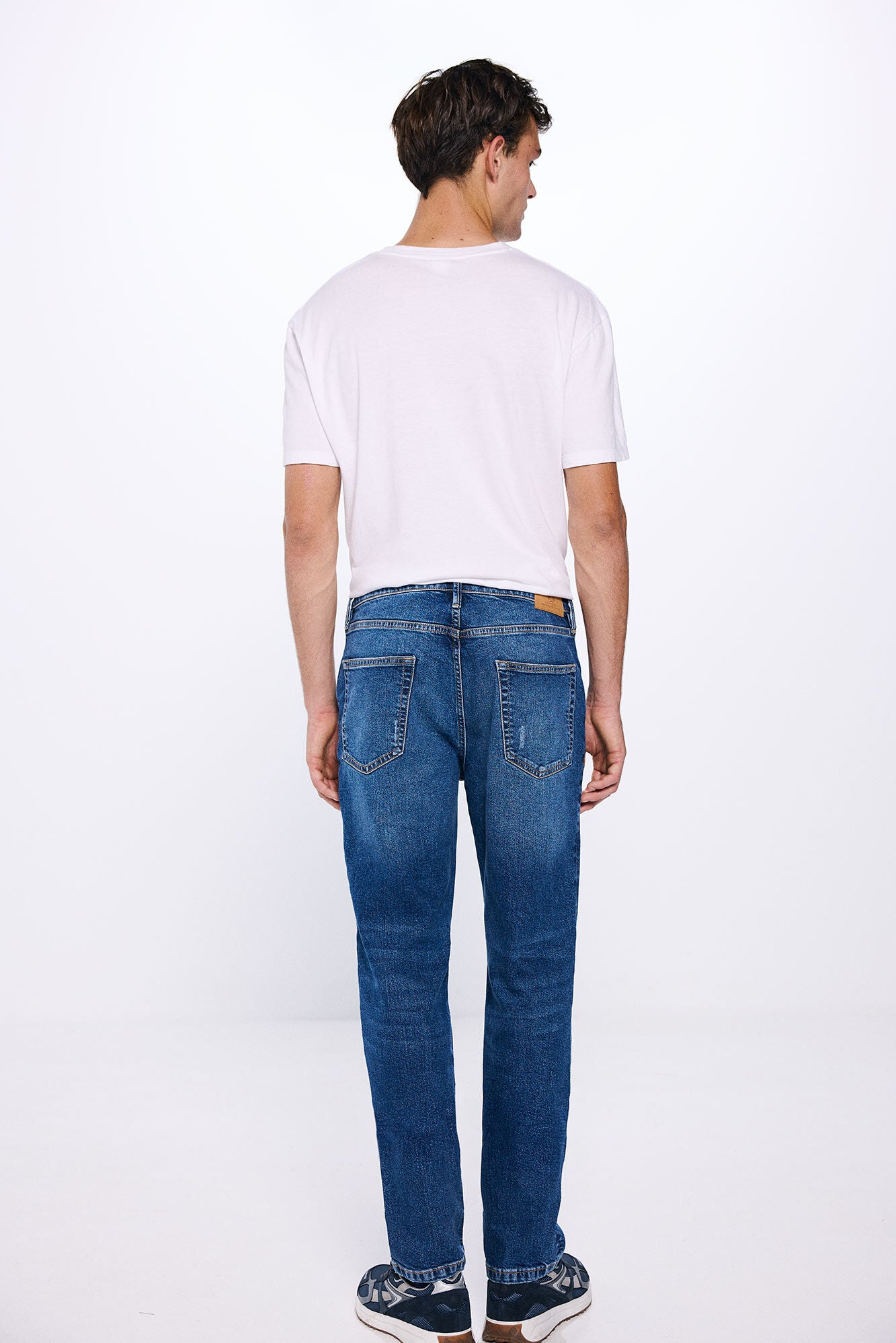 Slim fit jeans