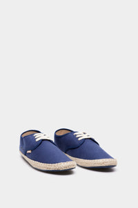 Rustic coloured espadrille