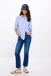 Kick flare jeans