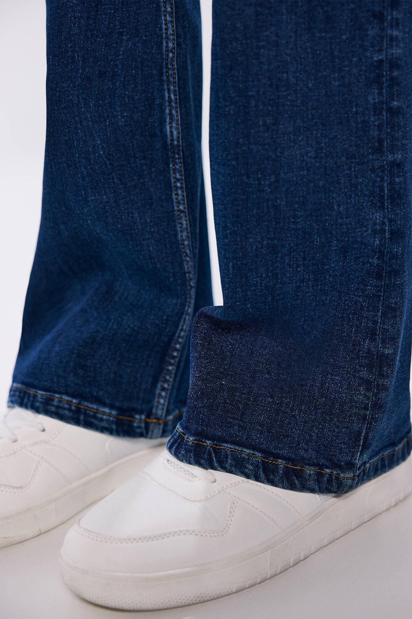 Bootcut jeans