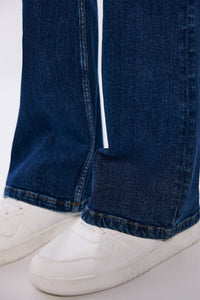 Bootcut jeans