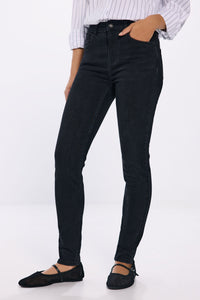 Slim cropped jeans