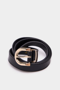 Basic buckle belt