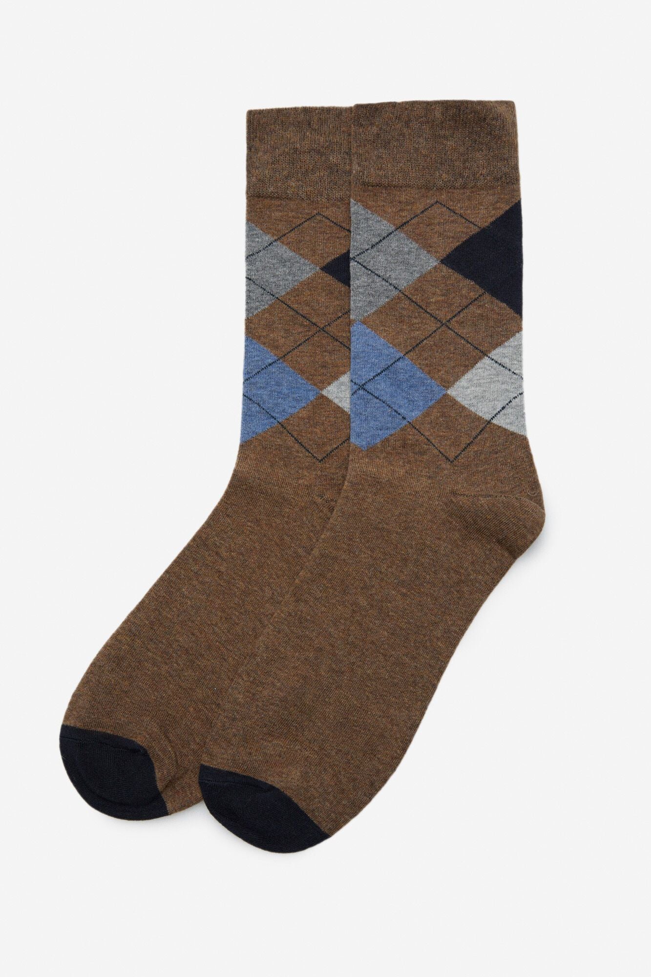 Rhombus sock