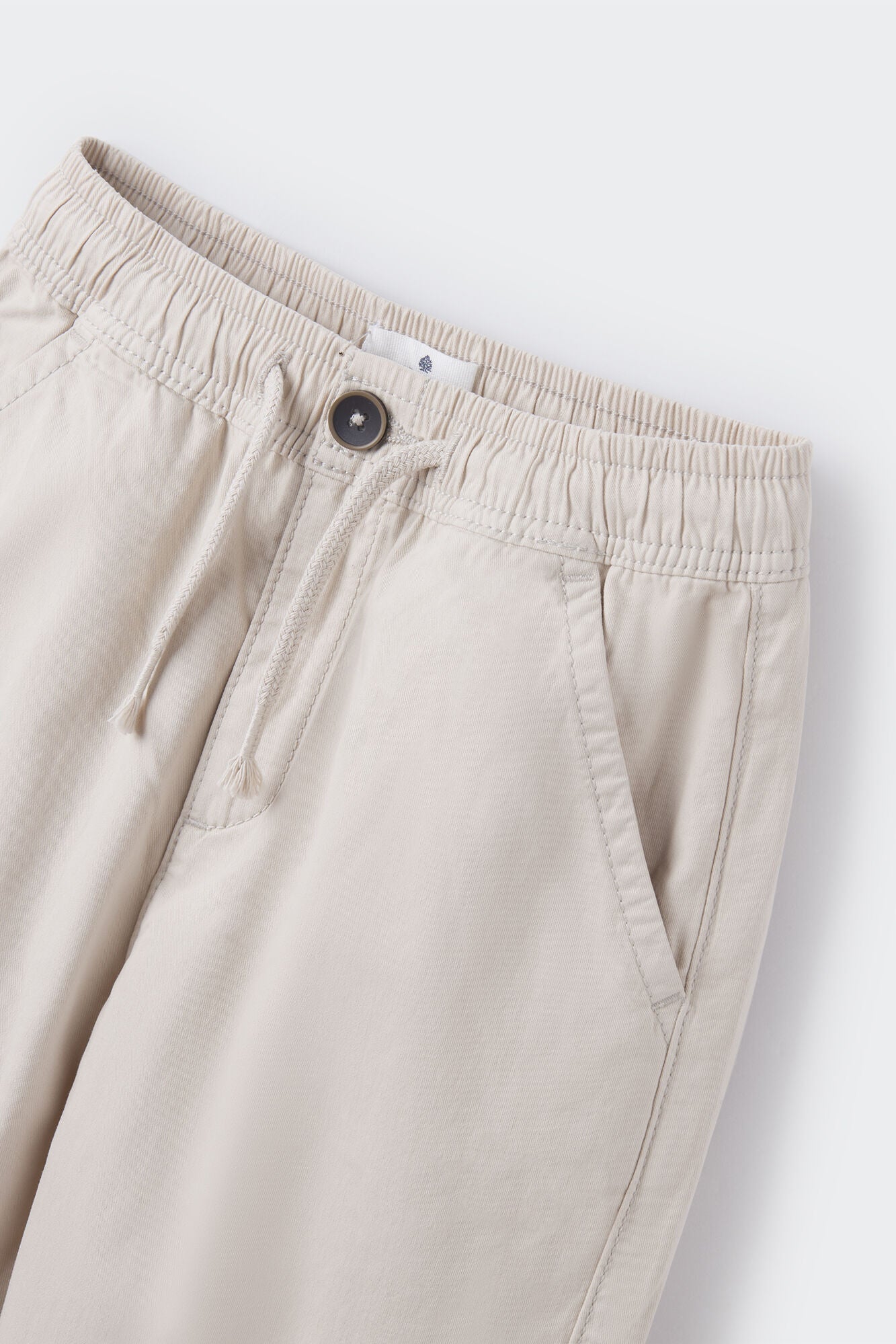 Boys' cargo trousers